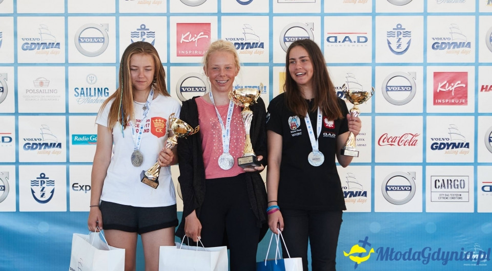 Ceremonia Zakończenia - Puchar Trenerów i Miasta Gdyni 2017