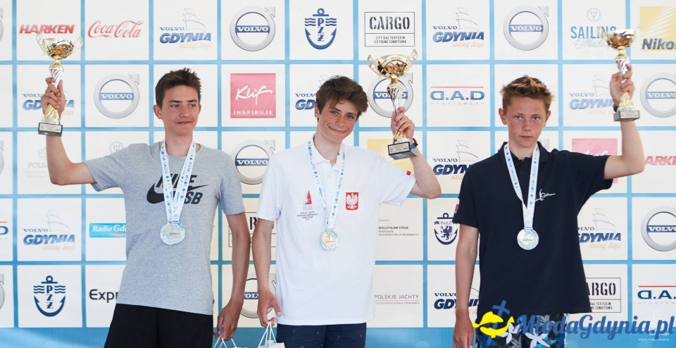 Ceremonia Zakończenia - Puchar Trenerów i Miasta Gdyni 2017