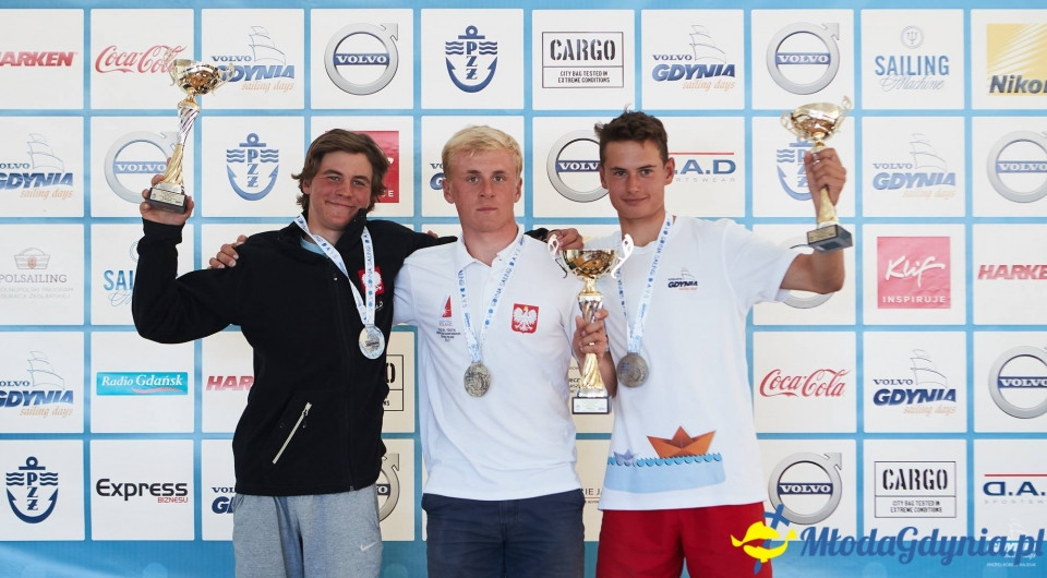 Ceremonia Zakończenia - Puchar Trenerów i Miasta Gdyni 2017