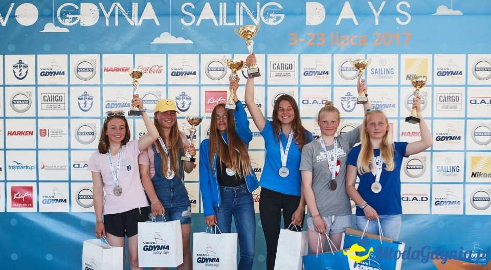 Ceremonia Zakończenia - Puchar Trenerów i Miasta Gdyni 2017