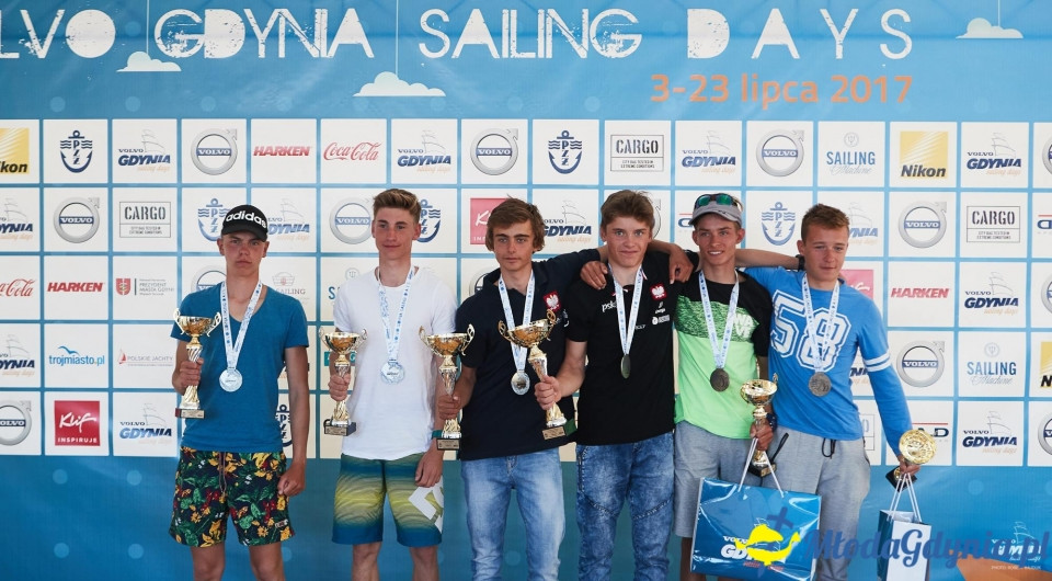 Ceremonia Zakończenia - Puchar Trenerów i Miasta Gdyni 2017