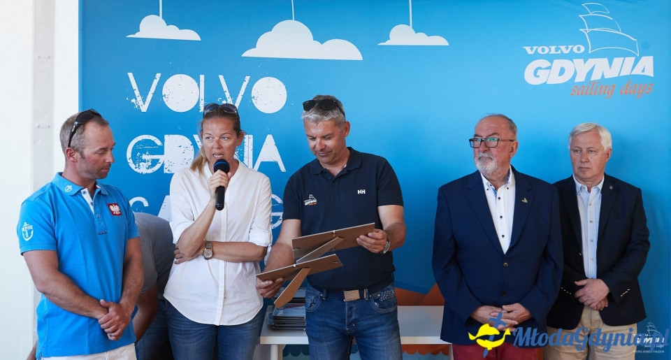 Ceremonia Zakończenia - Puchar Trenerów i Miasta Gdyni 2017