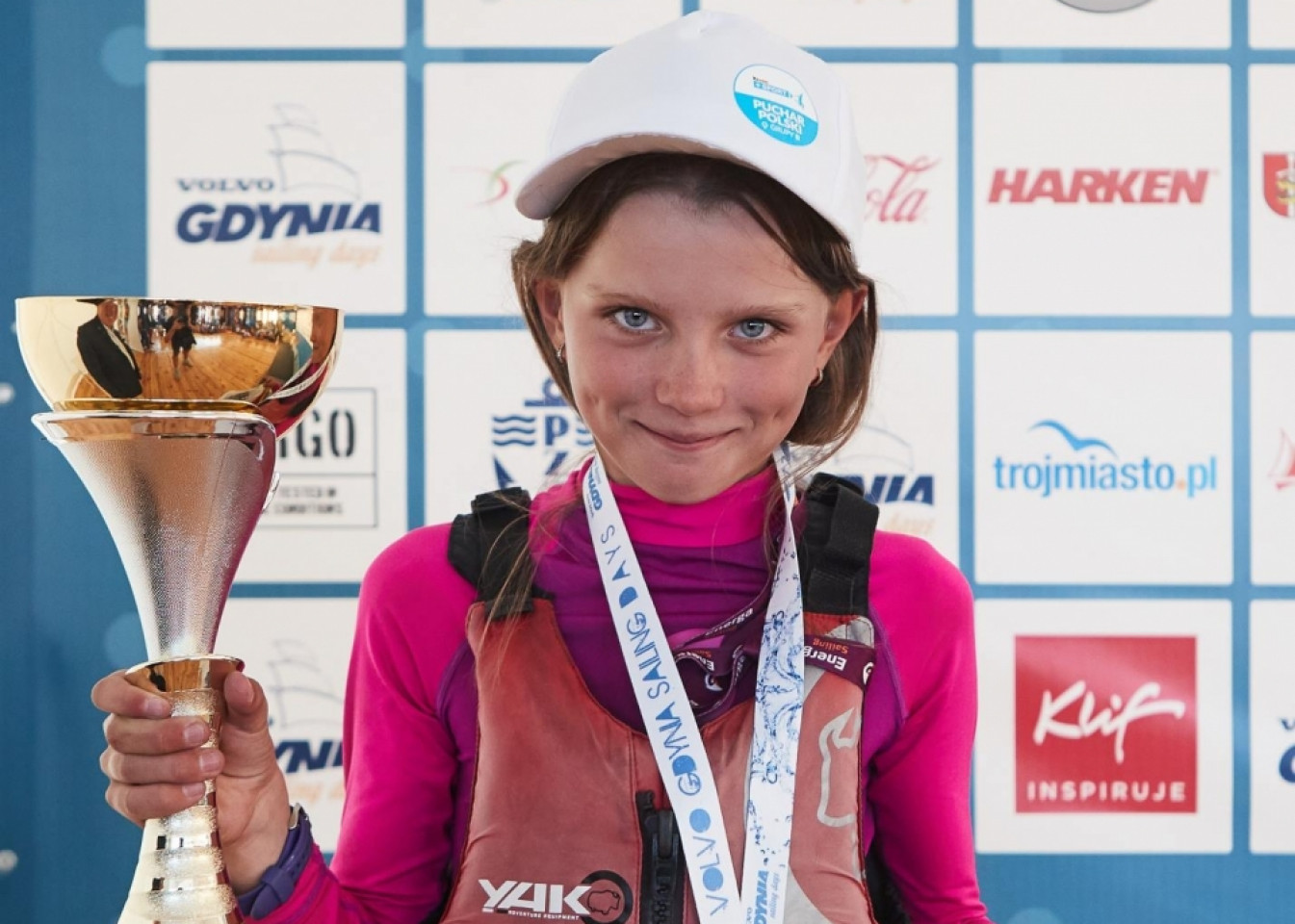 Ceremonia Zakończenia - Puchar Trenerów i Miasta Gdyni 2017