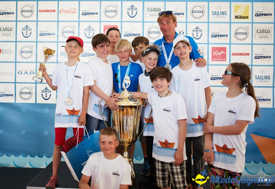 Ceremonia Zakończenia - Puchar Trenerów i Miasta Gdyni 2017