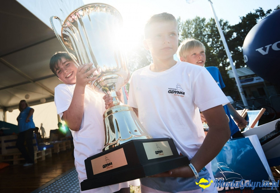 Ceremonia Zakończenia - Puchar Trenerów i Miasta Gdyni 2017