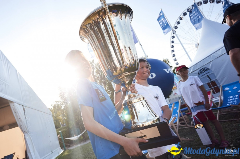 Ceremonia Zakończenia - Puchar Trenerów i Miasta Gdyni 2017