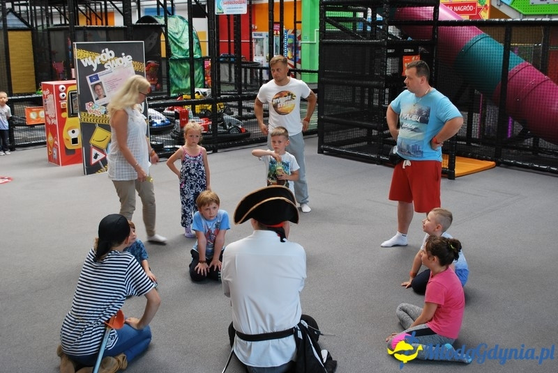 Loopys World - Sekret Trójkąta Bermudzkiego 22.07.2017