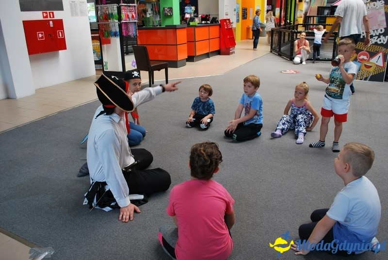 Loopys World - Sekret Trójkąta Bermudzkiego 22.07.2017