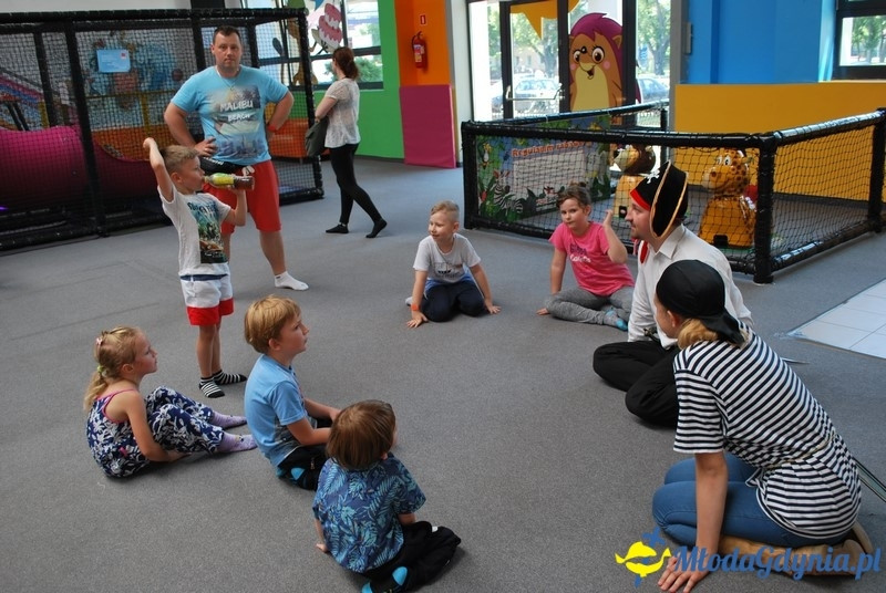 Loopys World - Sekret Trójkąta Bermudzkiego 22.07.2017