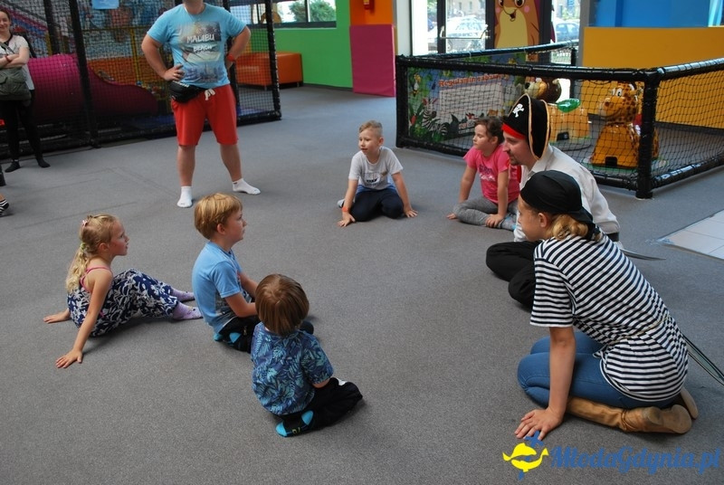 Loopys World - Sekret Trójkąta Bermudzkiego 22.07.2017