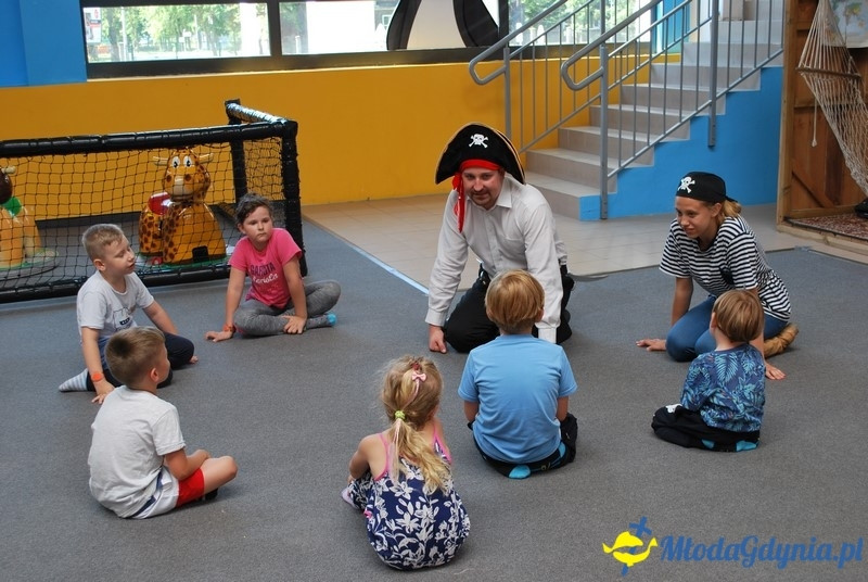 Loopys World - Sekret Trójkąta Bermudzkiego 22.07.2017