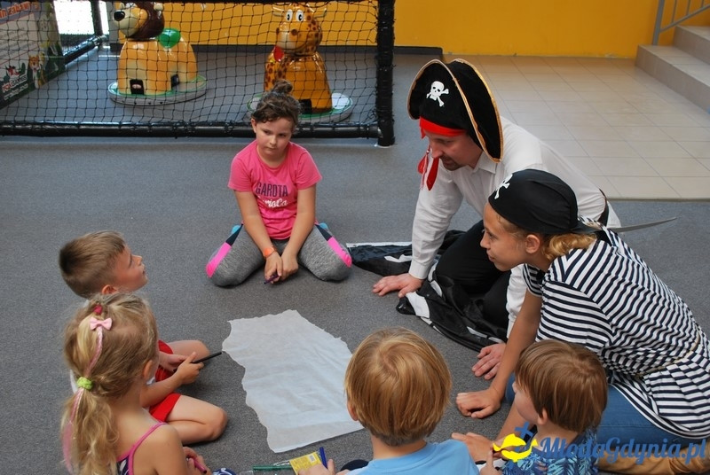 Loopys World - Sekret Trójkąta Bermudzkiego 22.07.2017