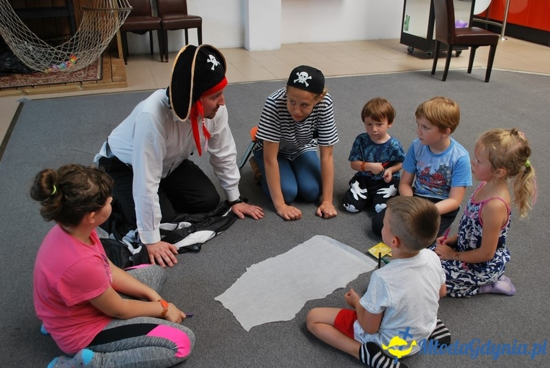 Loopys World - Sekret Trójkąta Bermudzkiego 22.07.2017