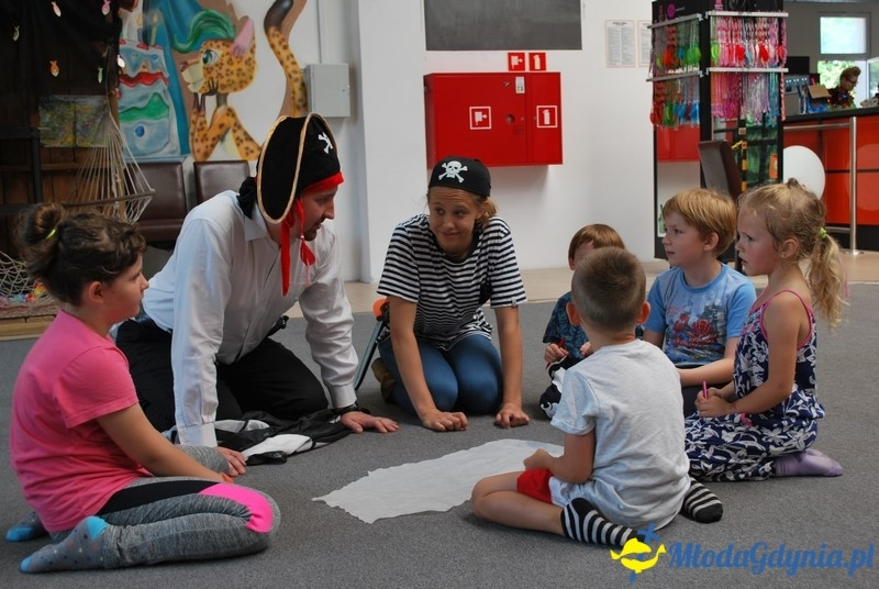 Loopys World - Sekret Trójkąta Bermudzkiego 22.07.2017