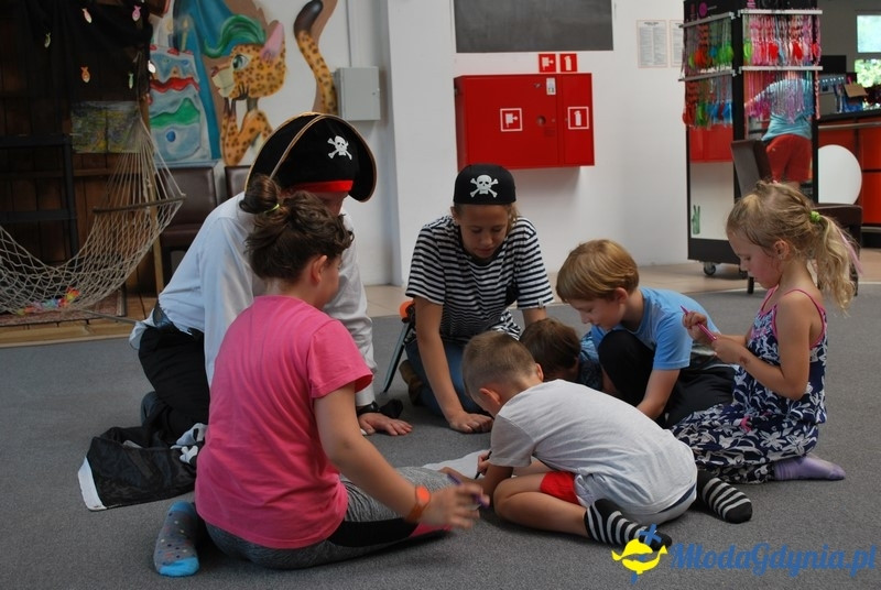 Loopys World - Sekret Trójkąta Bermudzkiego 22.07.2017