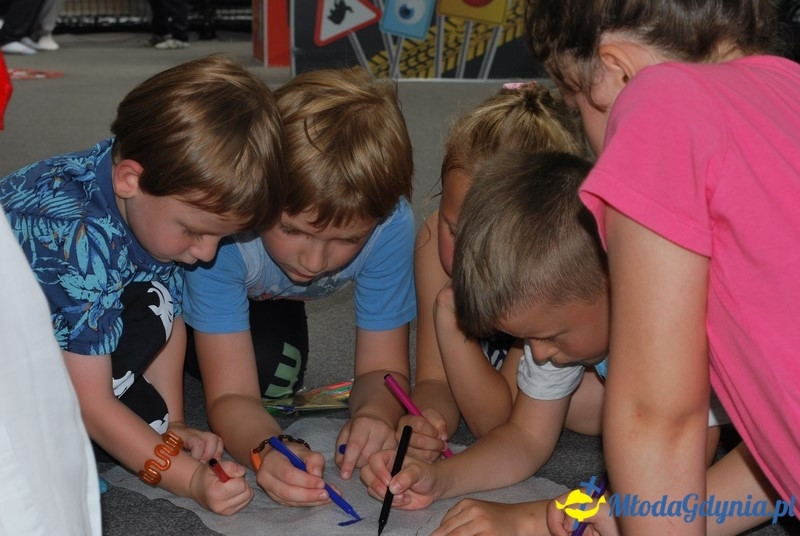 Loopys World - Sekret Trójkąta Bermudzkiego 22.07.2017