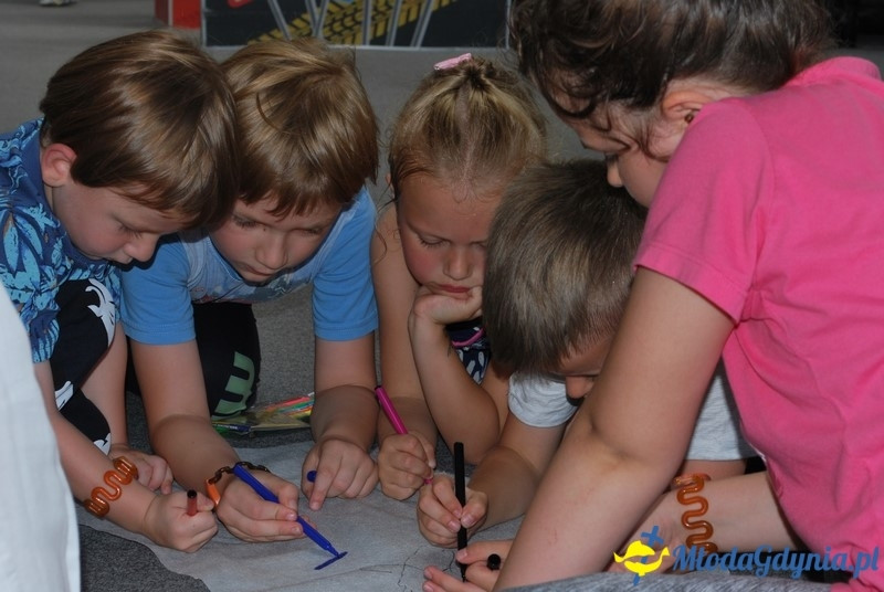 Loopys World - Sekret Trójkąta Bermudzkiego 22.07.2017