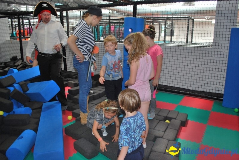 Loopys World - Sekret Trójkąta Bermudzkiego 22.07.2017