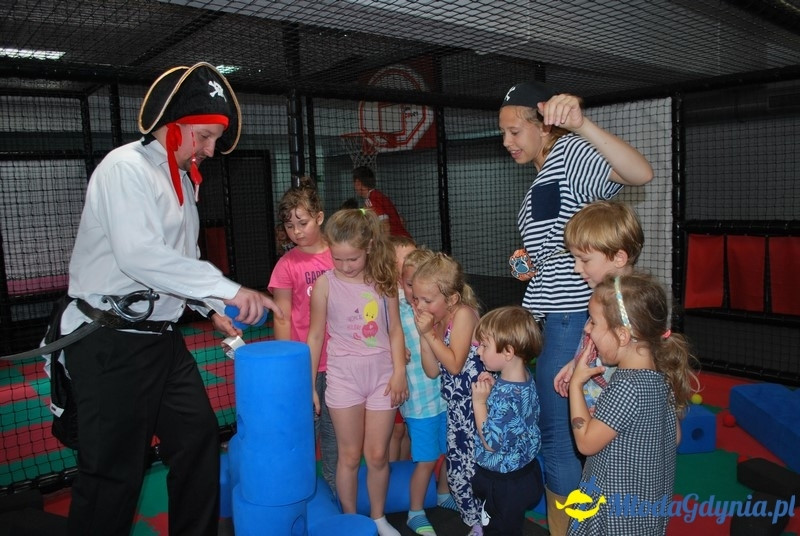 Loopys World - Sekret Trójkąta Bermudzkiego 22.07.2017