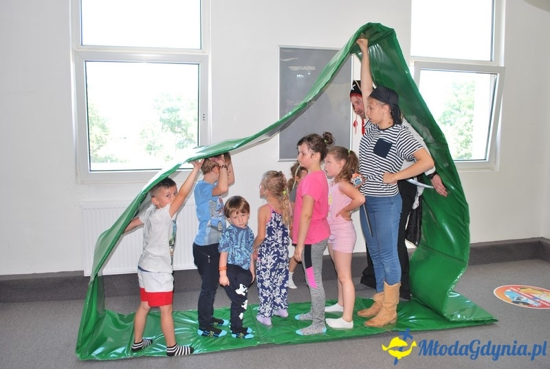 Loopys World - Sekret Trójkąta Bermudzkiego 22.07.2017