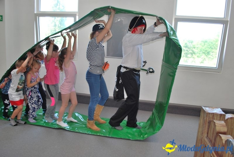 Loopys World - Sekret Trójkąta Bermudzkiego 22.07.2017