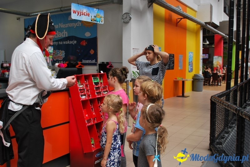 Loopys World - Sekret Trójkąta Bermudzkiego 22.07.2017