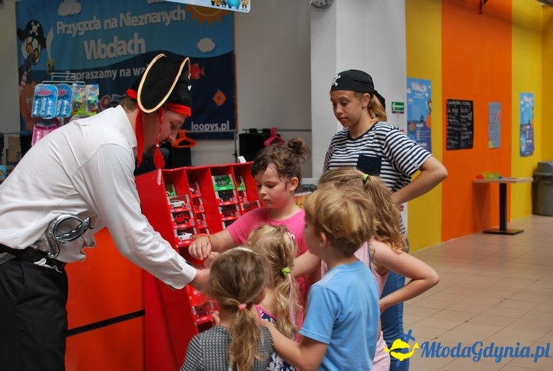 Loopys World - Sekret Trójkąta Bermudzkiego 22.07.2017