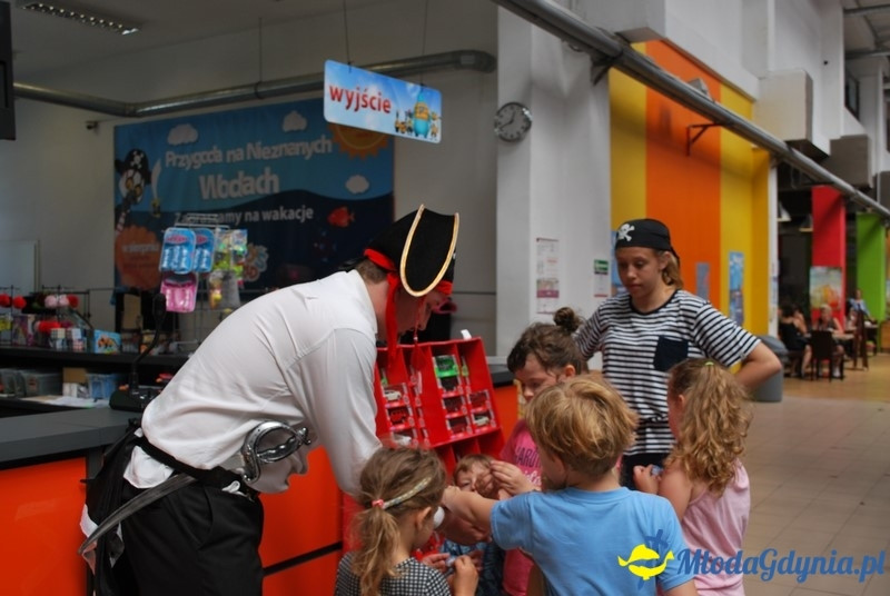 Loopys World - Sekret Trójkąta Bermudzkiego 22.07.2017