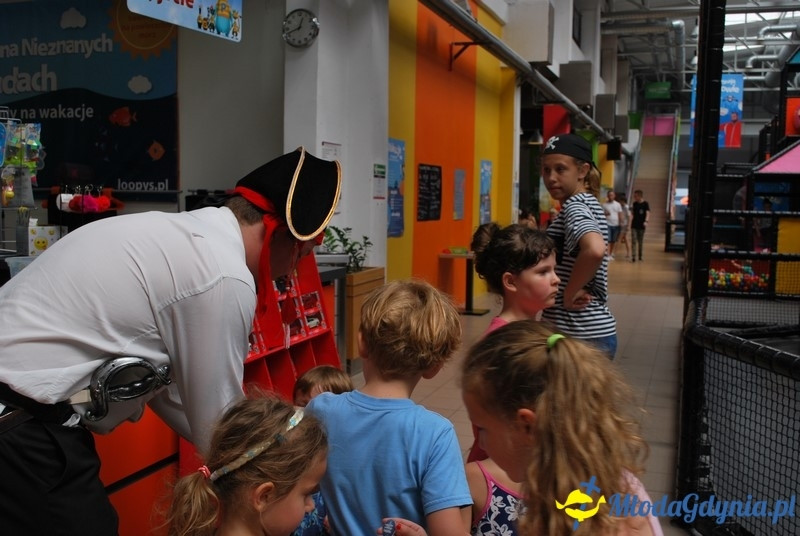 Loopys World - Sekret Trójkąta Bermudzkiego 22.07.2017