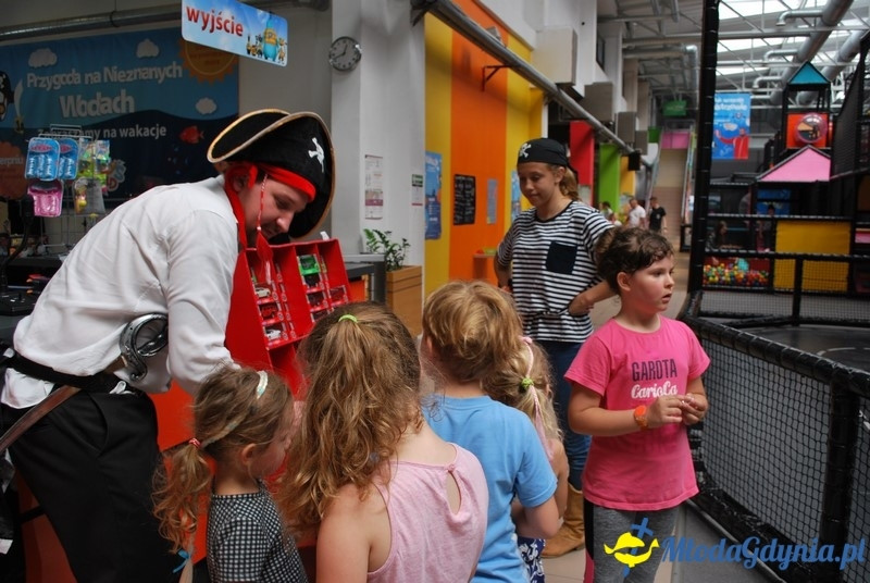 Loopys World - Sekret Trójkąta Bermudzkiego 22.07.2017