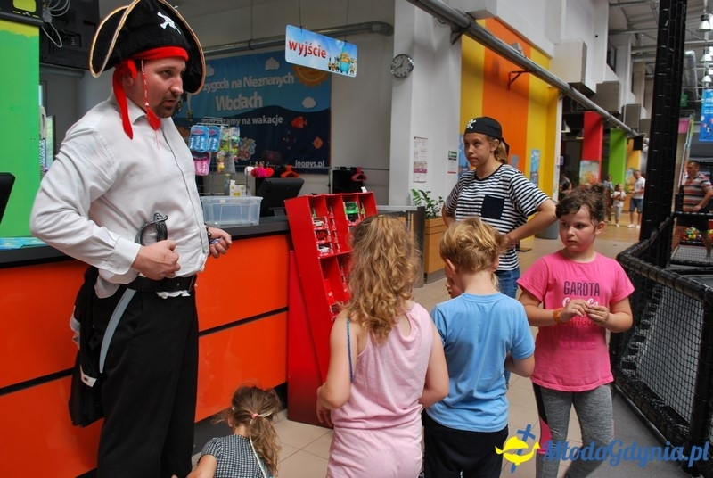 Loopys World - Sekret Trójkąta Bermudzkiego 22.07.2017