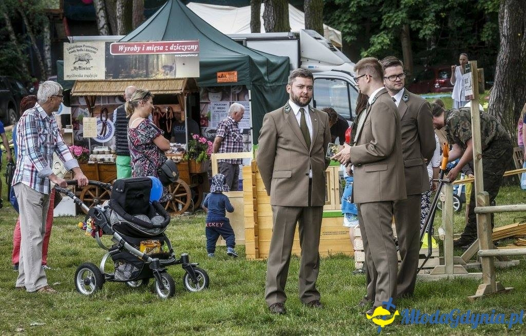 Festyn Leśny SEKRETY LASU