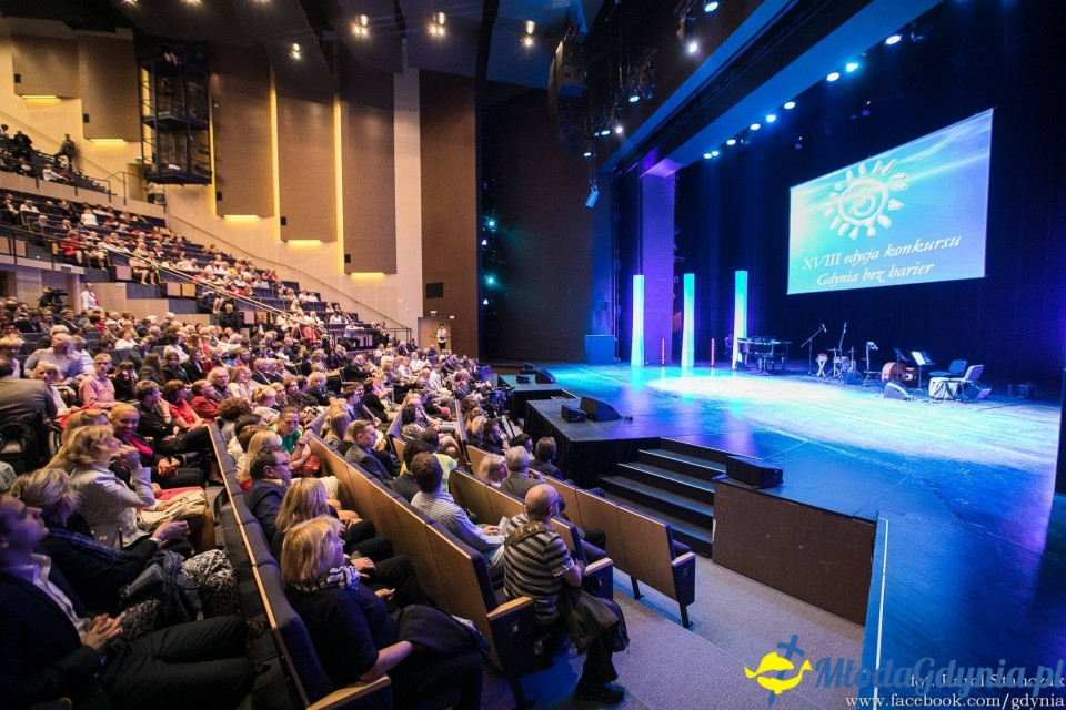 Gdynia bez barier 2017 rozstrzygnięta