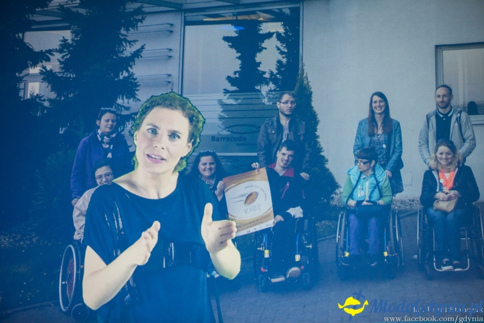 Gdynia bez barier 2017 rozstrzygnięta