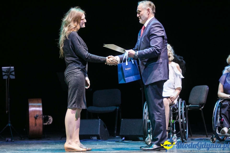 Gdynia bez barier 2017 rozstrzygnięta