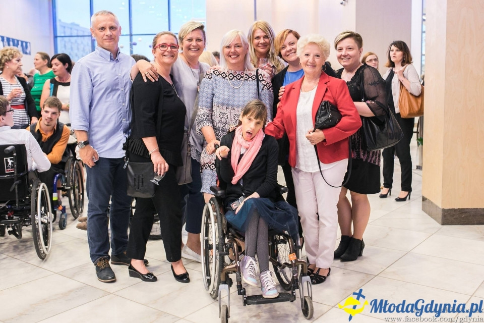 Gdynia bez barier 2017 rozstrzygnięta