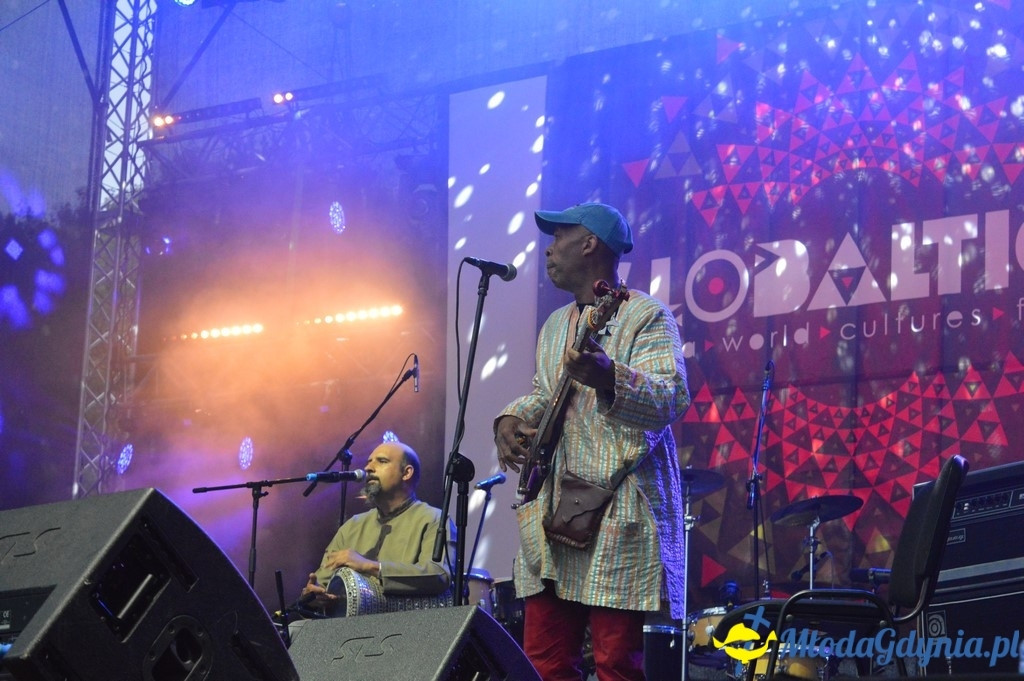 Festiwal Globaltica 2017 - piątek