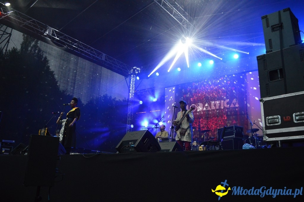 Festiwal Globaltica 2017 - piątek