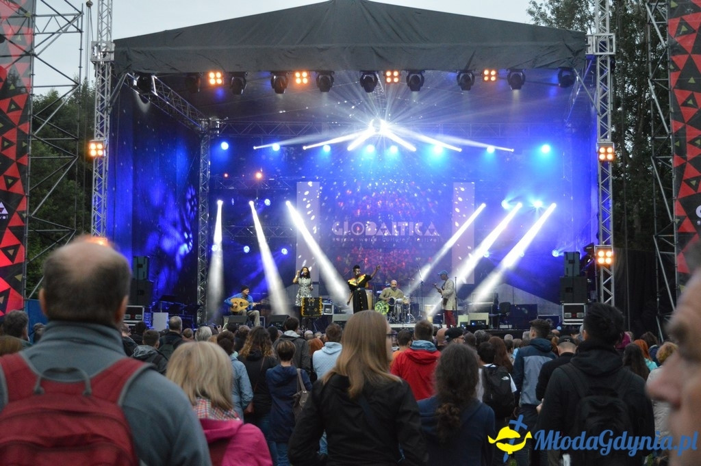Festiwal Globaltica 2017 - piątek