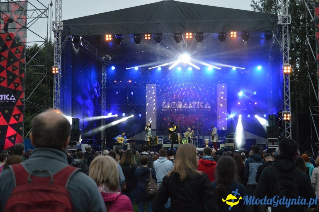 Festiwal Globaltica 2017 - piątek