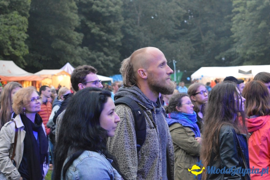 Festiwal Globaltica 2017 - piątek