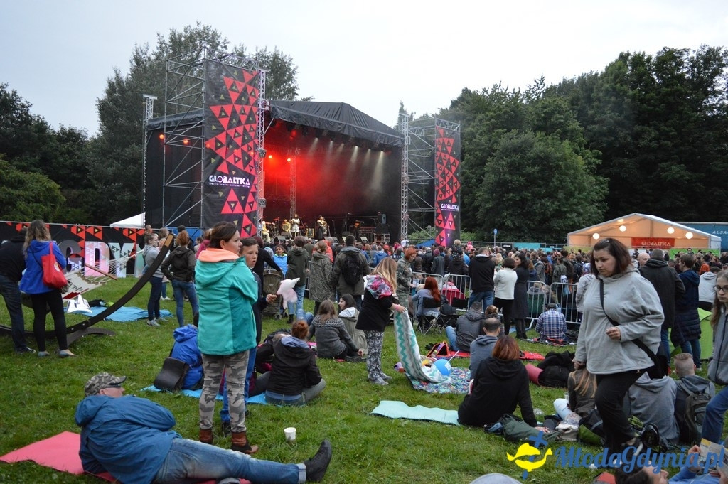 Festiwal Globaltica 2017 - piątek