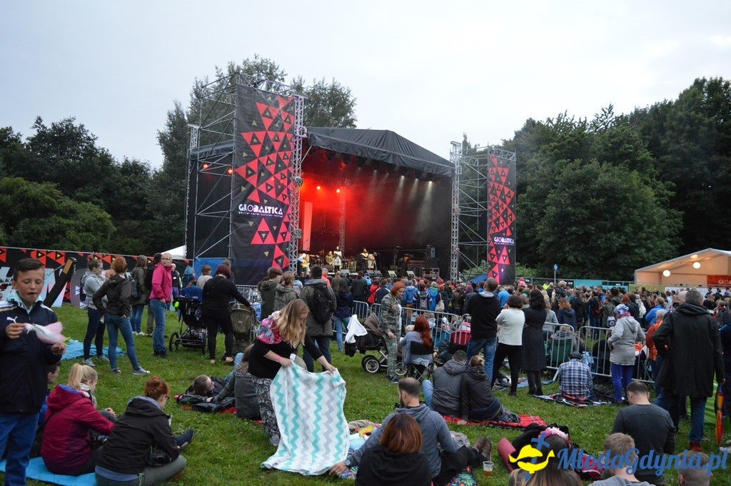 Festiwal Globaltica 2017 - piątek