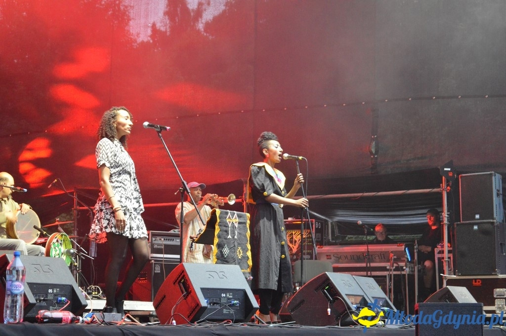 Festiwal Globaltica 2017 - piątek