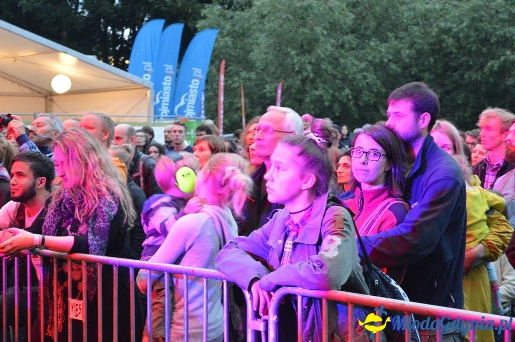 Festiwal Globaltica 2017 - piątek