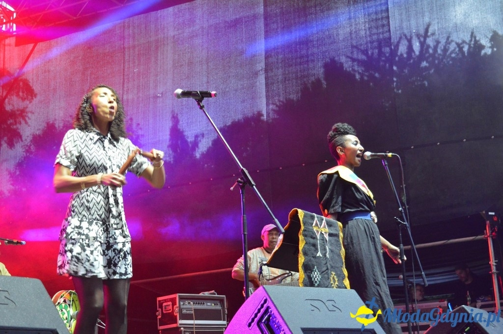 Festiwal Globaltica 2017 - piątek