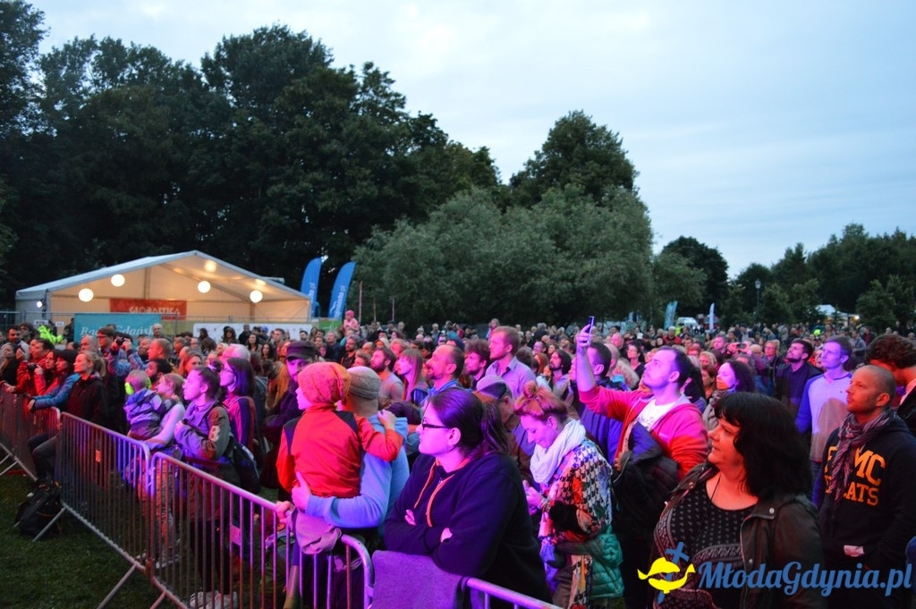 Festiwal Globaltica 2017 - piątek