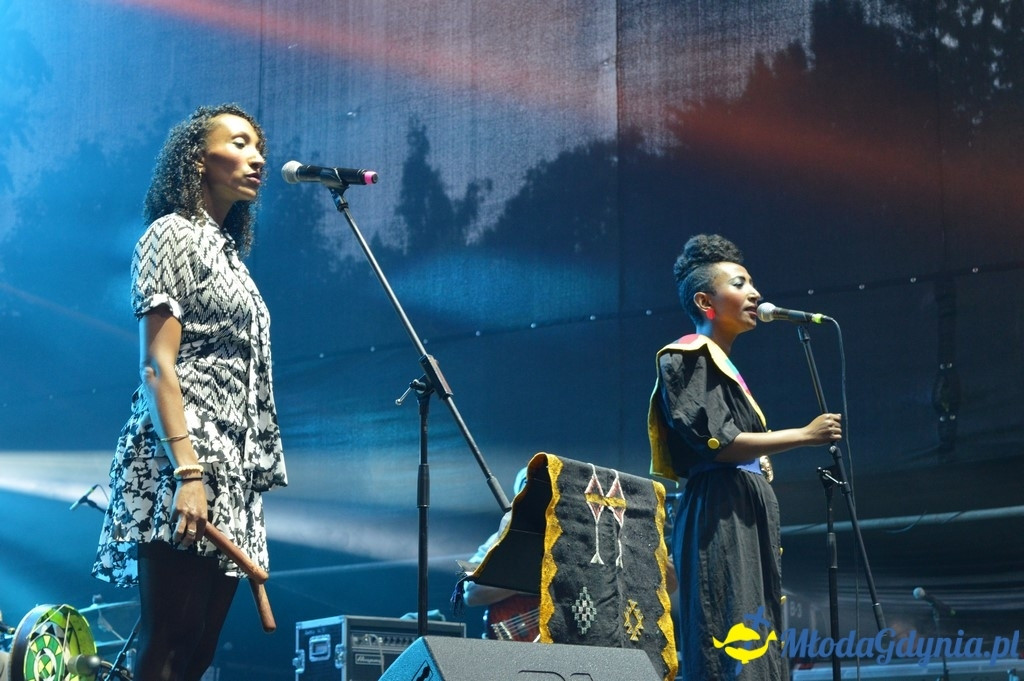 Festiwal Globaltica 2017 - piątek