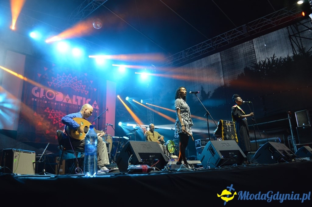 Festiwal Globaltica 2017 - piątek