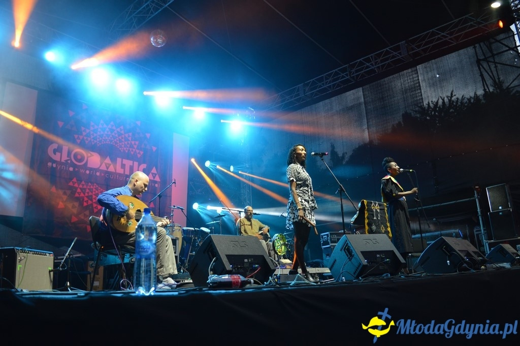 Festiwal Globaltica 2017 - piątek